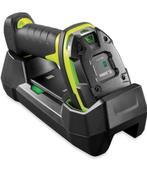 Zebra draadloze scanner LI3678-ER mét cradle, Computers en Software, Scanners, Ophalen of Verzenden, Zo goed als nieuw