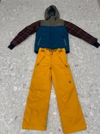 Kinder skipak ski jas ski broek Rehall Protest maat 152, Protest, Ophalen of Verzenden, Zo goed als nieuw, Maat 46 (S) of kleiner