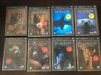 In the Wild Serie (8 DVD's) met de Tijger, de Leeuw en Panda, Alle leeftijden, Ophalen of Verzenden, Zo goed als nieuw, Natuur