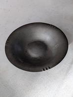 antieke tinnen schaal Loch Tollenaar & Co, N. Amsterdam, Ophalen of Verzenden