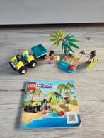 LEGO Friends 41697 Schildpadden Reddingsvoertuig, Ophalen of Verzenden, Zo goed als nieuw