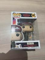 Funko Pop! Stranger Things - Hunter Robin Molotov Cocktail, Funko Europe, Ophalen of Verzenden, Zo goed als nieuw, 4th floor, 1 Queen Caroline St, London W6 9YN, Verenigd Koninkrijk