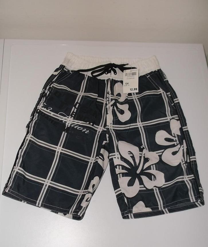 Nieuw Jongens Zwembroek Maat 104, Kinderen en Baby's, Kinderkleding | Maat 104, Nieuw, Jongen, Sport- of Zwemkleding, Ophalen of Verzenden
