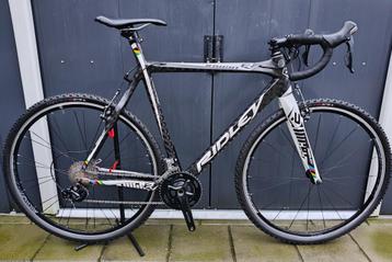 Ridley Carbon X-night Cyclocross~Veldrij~Gravel~ Nieuwstaat✅ beschikbaar voor biedingen