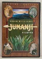 DVD Jumanji - special edition, Vanaf 6 jaar, Ophalen of Verzenden, Zo goed als nieuw