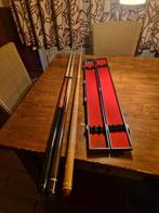 Biljartkeuen met Koker, Ophalen, Gebruikt, Keu of Ballen