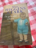 De geheime erfenis - Mary Higgins Clark, Ophalen of Verzenden, Gelezen, Nederland