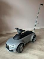 Audi loopauto met duwstang, Ophalen, Gebruikt