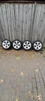 BMW E61 Winterbanden Set - 17 inch, Auto-onderdelen, Banden en Velgen, Ophalen, Gebruikt, Banden en Velgen, 17 inch