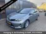 Toyota Auris 1.8 Hybrid Aspiration | Navigatie | Camera |, Auto's, Euro 5, Gebruikt, 4 cilinders, Start-stop-systeem