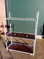 Deense kar, 100 liter of meer, Ophalen, Transportkar