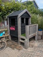 Douglas speelhuis, Ophalen, Zo goed als nieuw, Hout