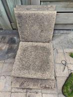 Tegels 40x40, Gebruikt, Ophalen of Verzenden, 10 m² of meer, Beton
