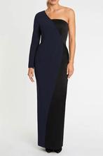 Prachtige Paule Ka avondjurk F38 NL36 asymmetrisch, Galajurk, Paule Ka, Zo goed als nieuw, Maat 36 (S)