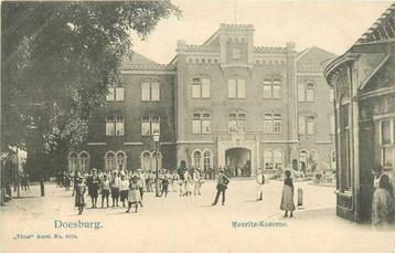 (380-721-011) Doesburg Mauritz Kazerne beschikbaar voor biedingen