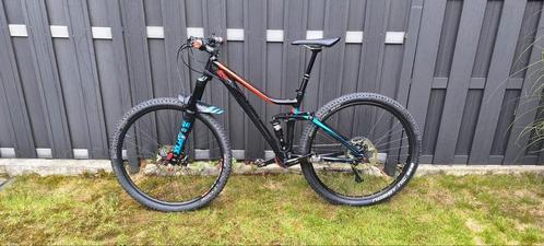 Cube Super HPC 140 MTB te koop., Fietsen en Brommers, Fietsen | Mountainbikes en ATB, Gebruikt, Heren, Overige merken, Fully, Ophalen
