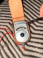 Vintage Sekonic Belichtingsmeter, Ophalen of Verzenden, Gebruikt, Doka-onderdelen, Draagbaar