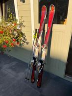 K2 dames ski's lengte 153 cm met Marker bindingen., 140 tot 160 cm, Zo goed als nieuw, Skiën, Ski's