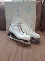 Kunstschaatsen kunst schaatsen figuursschaatsen maat 38, Overige merken, Ophalen of Verzenden, Zo goed als nieuw, Kunstschaatsen