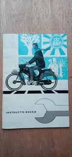 RAP instructieboekje, Ophalen of Verzenden, Gebruikt