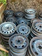 Stalen Velgen 13 14 15 16 Inch VW BMW Volvo Peugeot Toyota, Auto diversen, Wieldoppen, Ophalen of Verzenden, Gebruikt