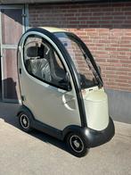 Scootmobiel Napoleon (overdekt / cabine), Diversen, Brommobielen en Scootmobielen, Ophalen of Verzenden, Zo goed als nieuw