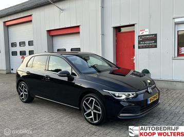 Volkswagen Golf 1.5 TSI Style Led Camera beschikbaar voor biedingen