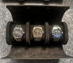 Horlogecollectie: Tissot PRX - Seiko Presage - Steinhart GMT, Sieraden, Tassen en Uiterlijk, Horloges | Heren, Overige merken