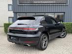 Porsche Macan 2.0 Turbo 245pk PDK Facelift Led Panoramadak C, Auto's, Automaat, Gebruikt, 109 €/maand, Zwart