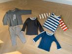 Shirts longsleeves Hema - mt 62, Gebruikt, Ophalen of Verzenden, Hema, Jongetje