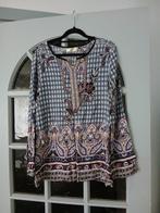 Top Grijs Maat M/L, Maat 38/40 (M), Ophalen of Verzenden, Zo goed als nieuw, Zonder mouw