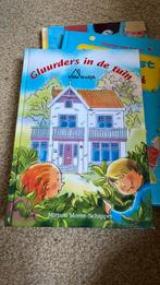 Mirjam Moree-Schipper - Gluurders in de tuin, Ophalen of Verzenden, Zo goed als nieuw, Mirjam Moree-Schipper