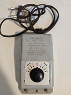 MODELTREIN TRIX-EXPRESS 3 RAIL SYSTEEM TRAFO, TRANSFORMATOR, Hobby en Vrije tijd, Transformator of Voeding, Gebruikt, Gelijkstroom