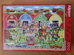 Alipson puzzel : Harvest Festival, Ophalen of Verzenden, 500 t/m 1500 stukjes, Zo goed als nieuw, Legpuzzel