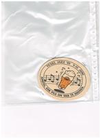 AMSTEL BIER, Verzenden, Nieuw, Viltje(s), Amstel