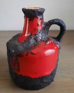 Marei fat lava kruik / vaas, Antiek en Kunst, Antiek | Keramiek en Aardewerk, Ophalen of Verzenden