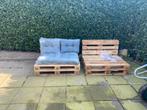 Pallet bank, Tuin en Terras, Tuinbanken, Ophalen, Nieuw, Hout