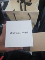 Michael Kors Horloge - Nieuwstaat!, Sieraden, Tassen en Uiterlijk, Horloges | Dames, Ophalen, Staal, Staal, Fossil