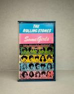 The Rolling Stones - Some Girls - Cassette - ZGAN, Ophalen, 1 bandje, Zo goed als nieuw, Origineel