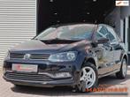 Volkswagen Polo 1.0 1E EIG|Bleutooth|LM.VELGEN, Stof, Gebruikt, Zwart, Zwart