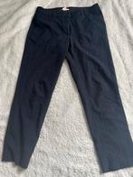 H&M wollen broek maat 42, Kleding | Dames, Blauw, Maat 42/44 (L), Ophalen of Verzenden, Zo goed als nieuw