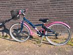 Btwin meisjesfiets 24 inch, Fietsen en Brommers, Fietsen | Meisjes, Ophalen, Zo goed als nieuw, 24 inch, Versnellingen