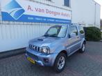 Suzuki JIMNY 1.3 EXCLUSIVE 4WD Automaat,Airco,Trhaak,APK 30-, Automaat, 86 pk, Gebruikt, SUV of Terreinwagen