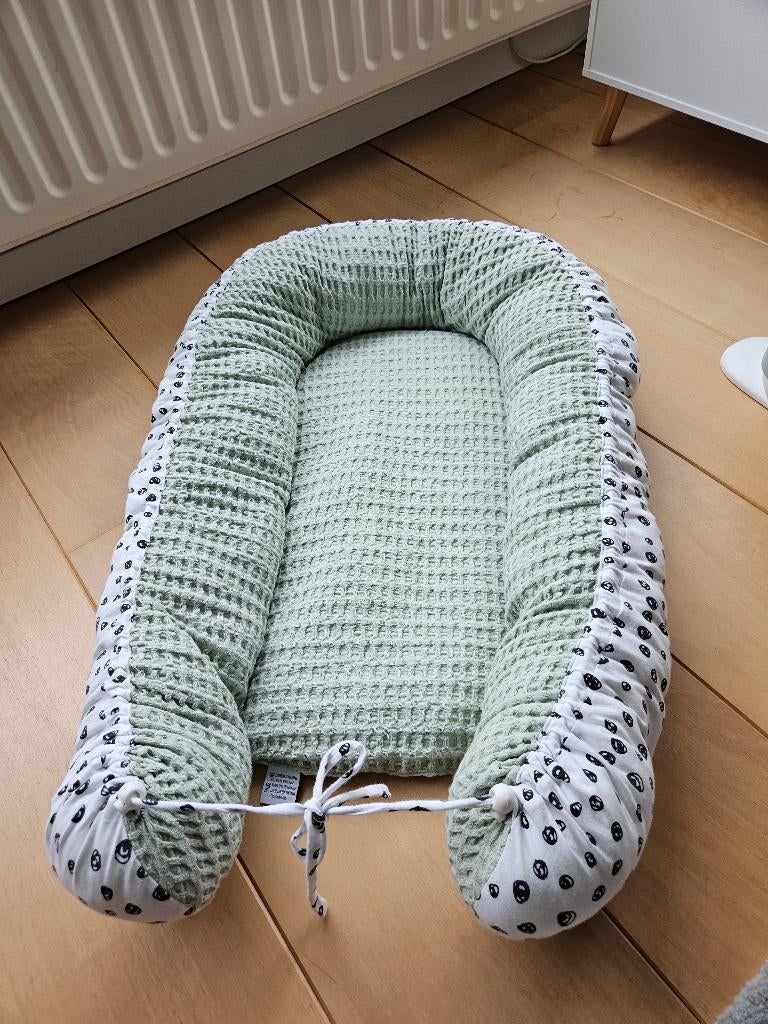 Babynestje Ini en Mini, Ophalen of Verzenden, Gebruikt, Overige typen