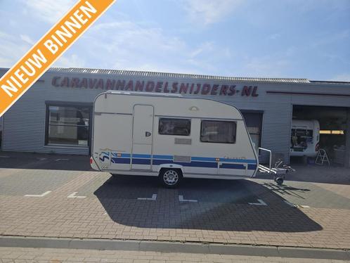 Chateau Calypso 406 C Luifel 2x zijwanden !!, Caravans en Kamperen, Caravans, Particulier, tot en met 4, 750 - 1000 kg, Overige