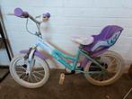 Leuke Meisjes fiets 16 inch, Fiets, Fiets, Ophalen of Verzenden, Fiets
