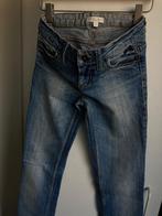 Amisu jeans maat S, Kleding | Dames, Spijkerbroeken en Jeans, Blauw, W28 - W29 (confectie 36), Ophalen of Verzenden, Zo goed als nieuw