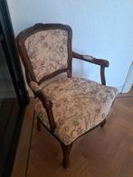Antiek stoeltje klein formaat., Ophalen of Verzenden