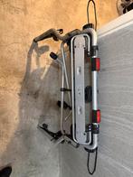 Fietsenrek, Ophalen, 2 fietsen, Gebruikt, Achterklepdrager