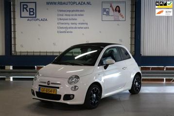Fiat 500 C 0.9 TwinAir Turbo 500S / DIGI DASH / CABRIO ! ! ! beschikbaar voor biedingen